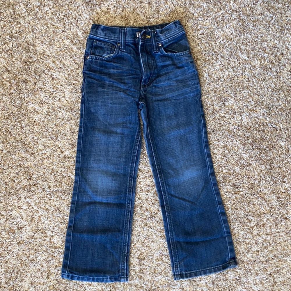 Boys Lee Jeans